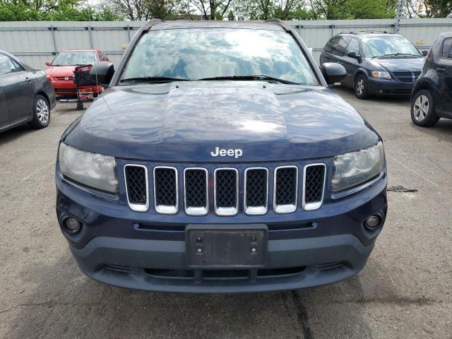  JEEP COMPASS 2014 Granatowy