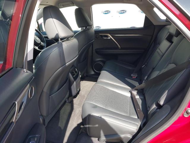 2020 LEXUS RX 450H CV