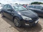 2010 VAUXHALL ASTRA EXCL for sale at Copart ROCHFORD