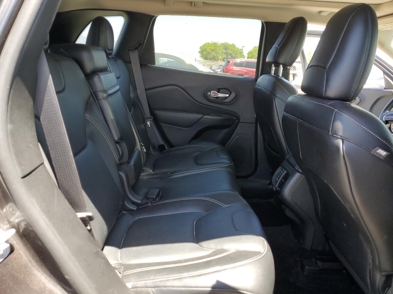 2014 Jeep Cherokee Limited VIN: 1C4PJMDS5EW300443 Lot: 57116475