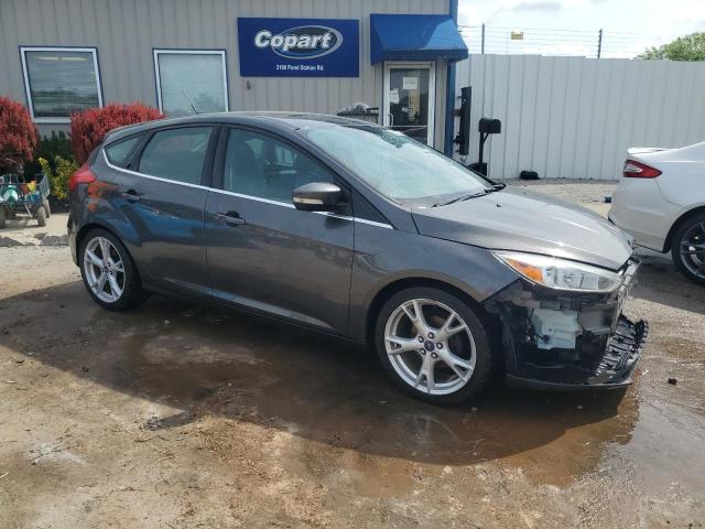  FORD FOCUS 2016 Серый