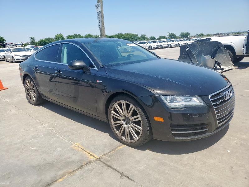  AUDI A7 2013 Czarny