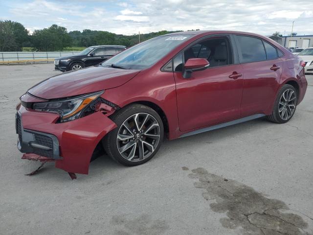 TOYOTA COROLLA SE 2022