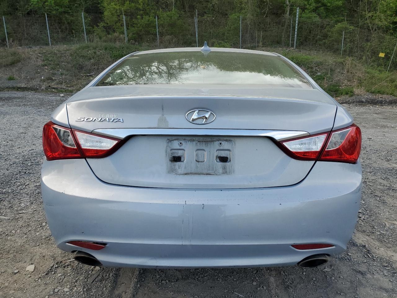 2013 Hyundai Sonata Se VIN: 5NPEC4ACXDH525587 Lot: 55355335