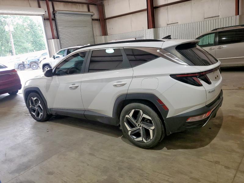  HYUNDAI TUCSON 2022 Білий