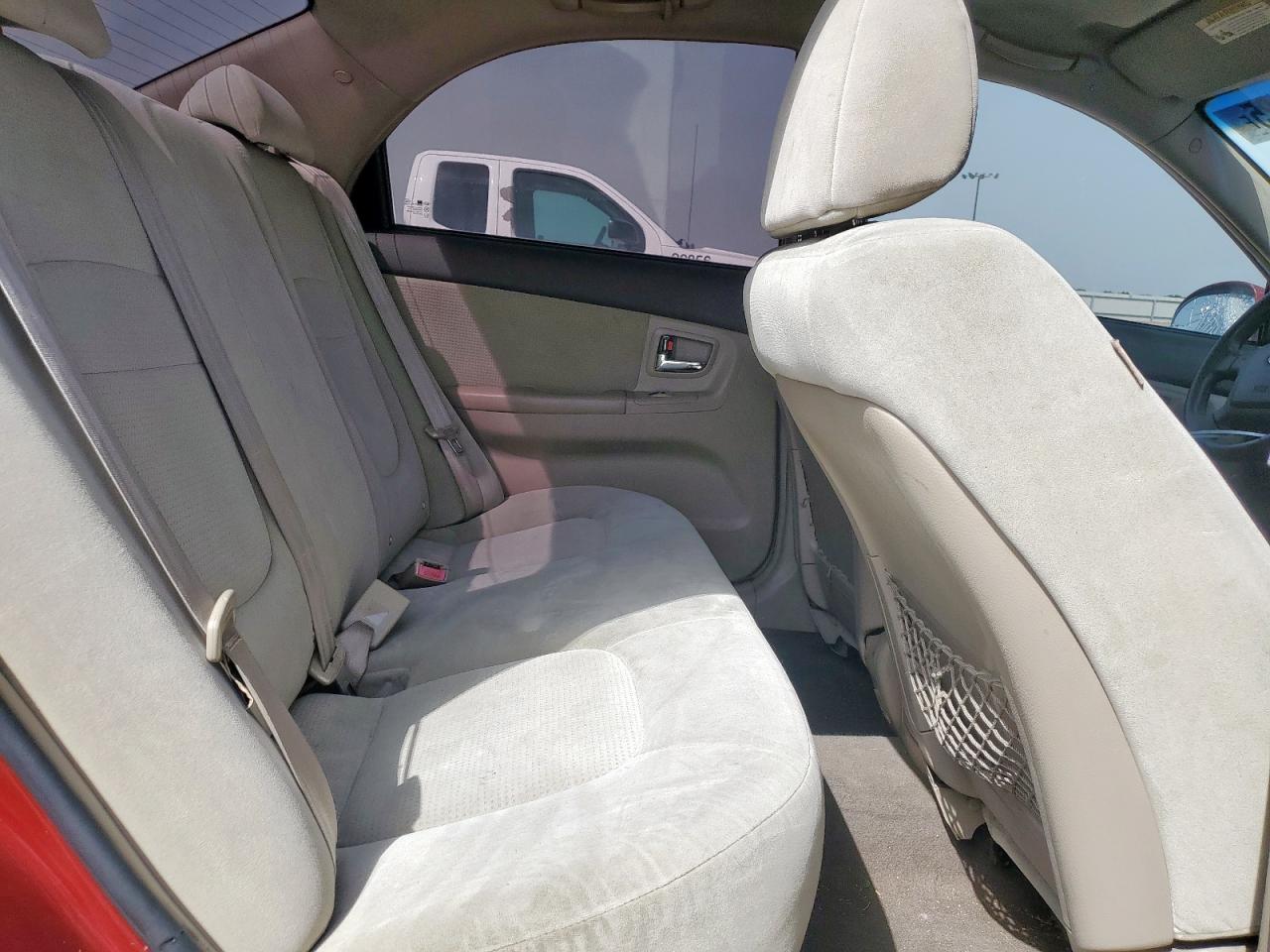 2007 Kia Spectra Ex VIN: KNAFE122475378574 Lot: 56921925