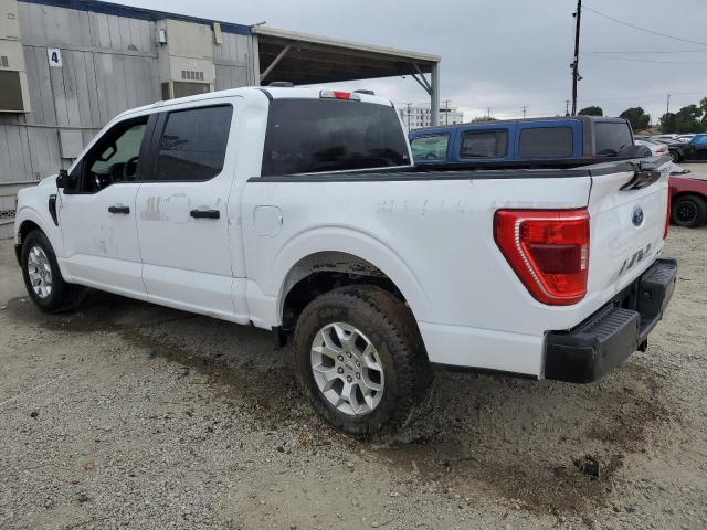  FORD F150 2023 Biały