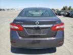 2015 Nissan Sentra S for Sale in Martinez, CA - Front End