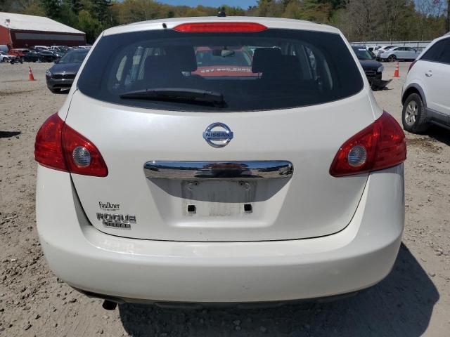  NISSAN ROGUE 2015 White