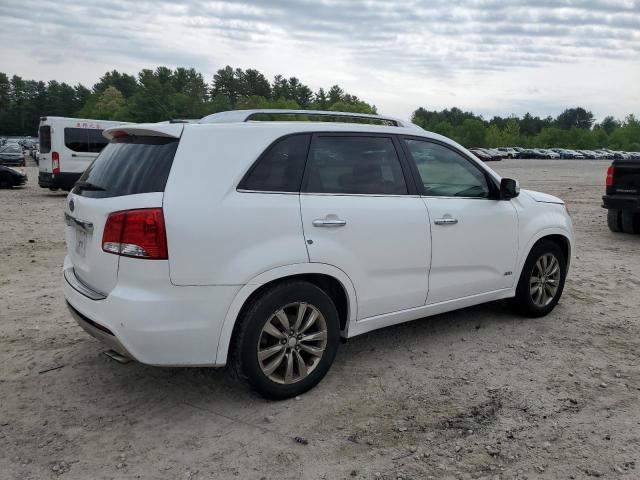 KIA SORENTO 2013 White