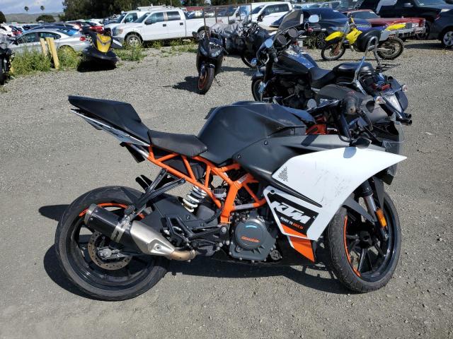 2020 Ktm 390 Rc