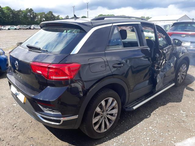 2020 VOLKSWAGEN T-ROC SE T