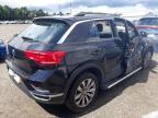 2020 VOLKSWAGEN T-ROC SE T for sale at Copart WOLVERHAMPTON