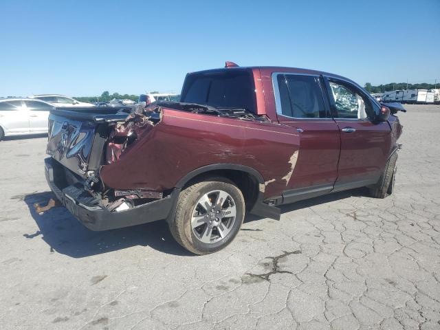  HONDA RIDGELINE 2019 Burgundy