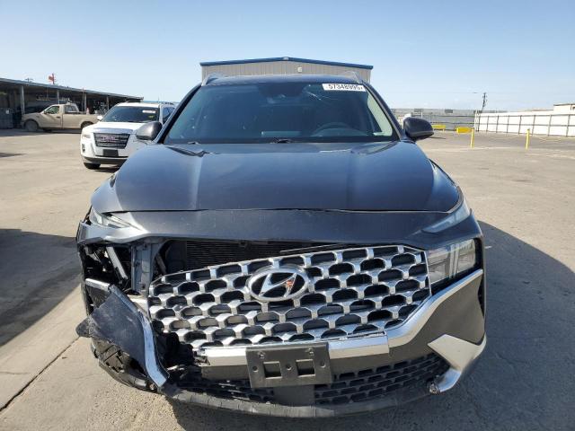  HYUNDAI SANTA FE 2021 Вугільний