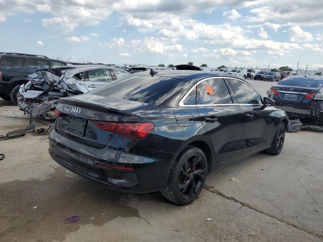 AUDI A3 2022 Czarny