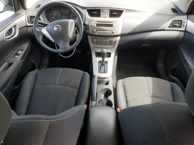 NISSAN SENTRA 2014 Белый
