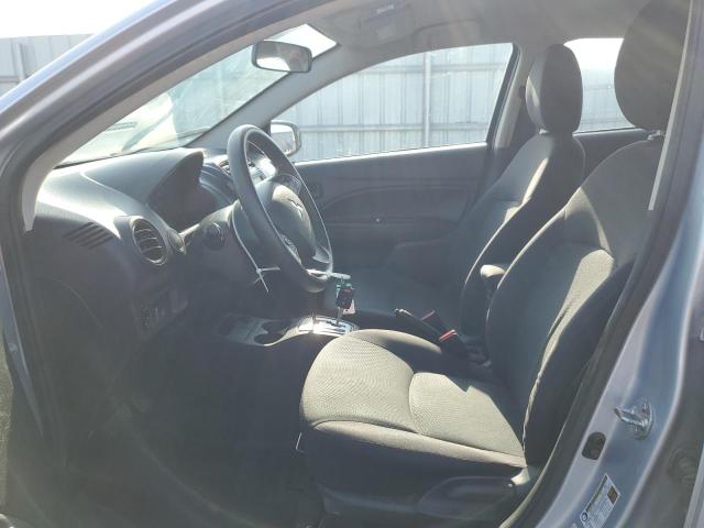  MITSUBISHI MIRAGE 2019 Srebrny