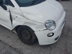 2010 FIAT 500 POP for sale at Copart CHESTER