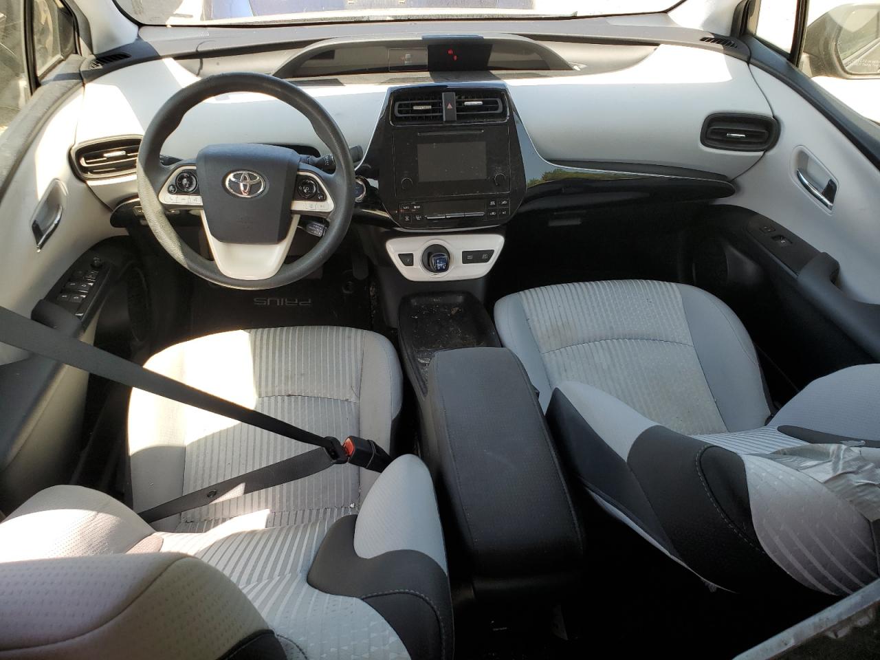 JTDKBRFU1H3032970 2017 Toyota Prius