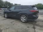 2020 Toyota Highlander L zu verkaufen in Windsor, NJ - Front End