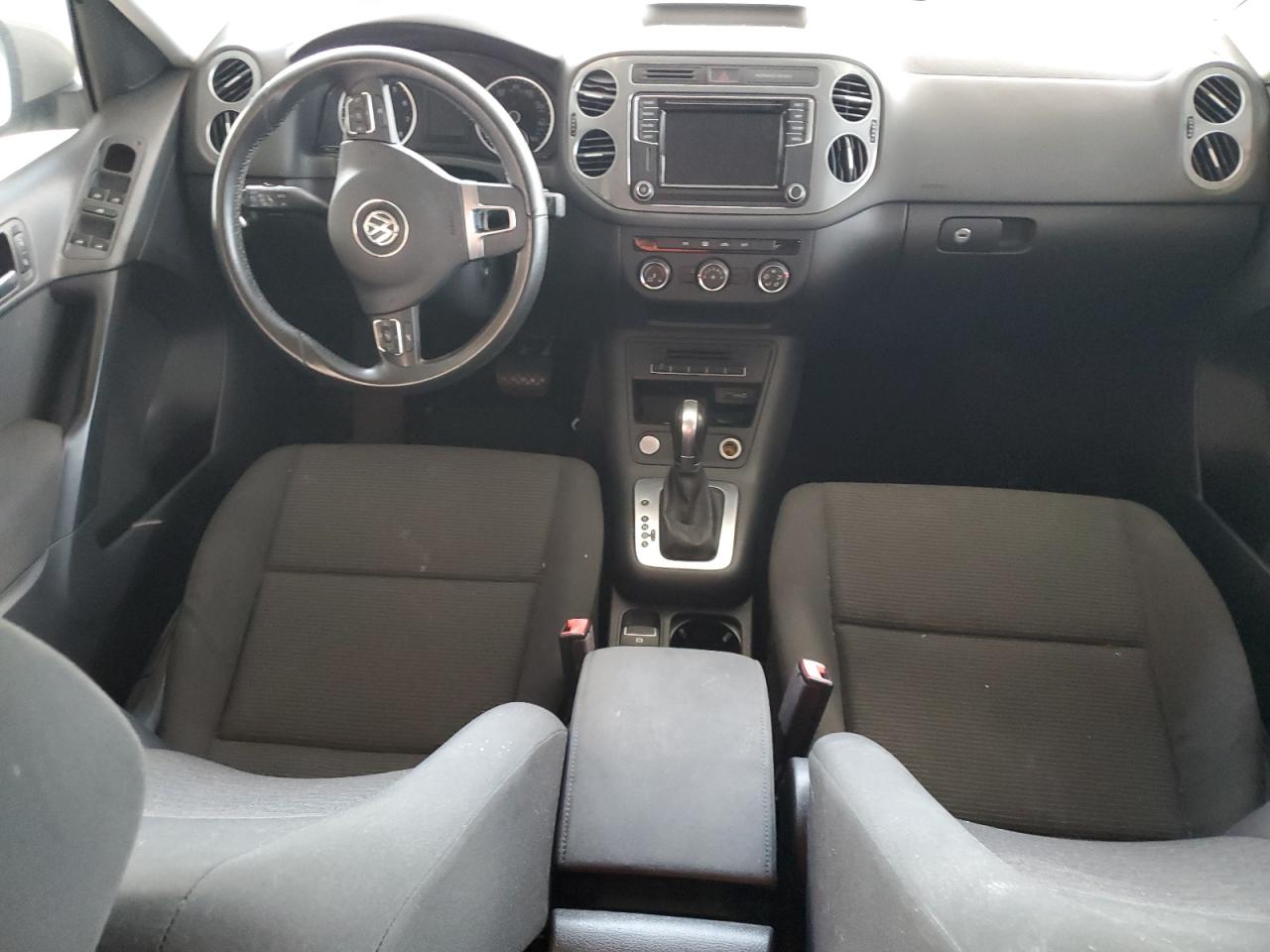 2017 Volkswagen Tiguan S VIN: WVGAV7AX7HK052652 Lot: 57235065
