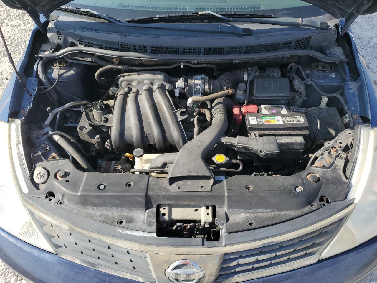 2009 Nissan Versa S VIN: 3N1CC11E49L499117 Lot: 56486285