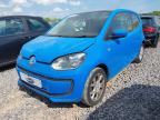 2014 VOLKSWAGEN MOVE UP for sale at Copart BRISTOL
