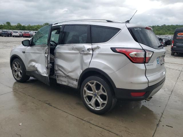  FORD ESCAPE 2018 Серебристый