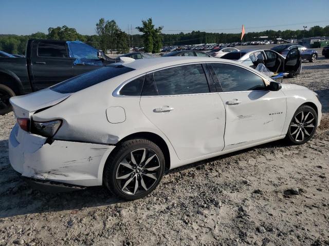 Седани CHEVROLET MALIBU 2017 Білий