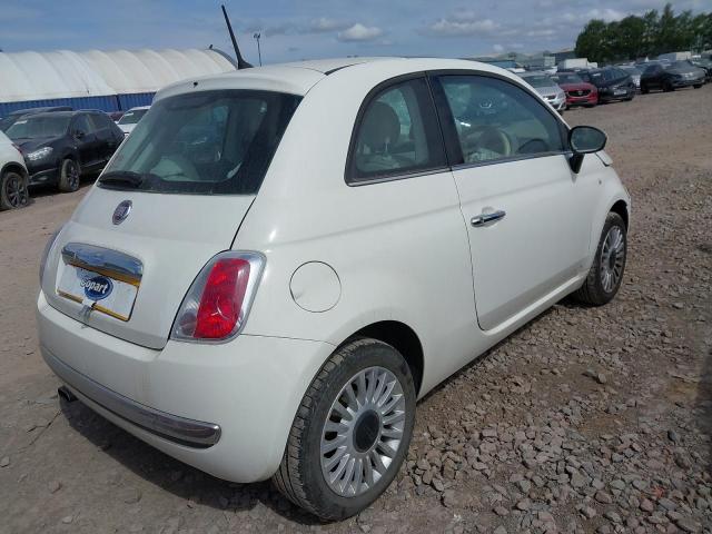 2013 FIAT 500 LOUNGE
