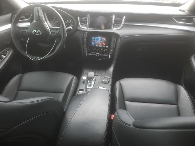  INFINITI QX50 2021 Black