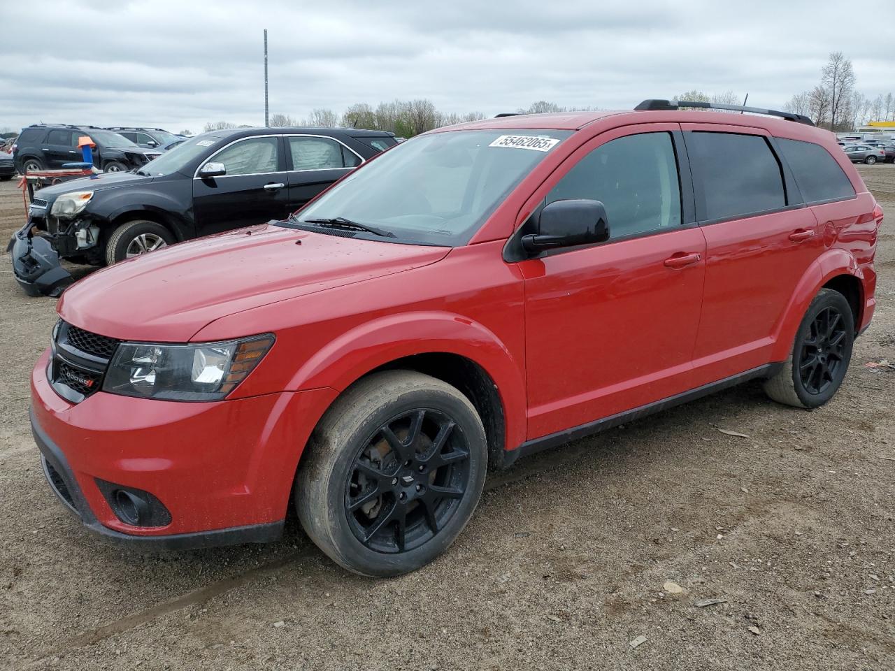2019 Dodge Journey Gt