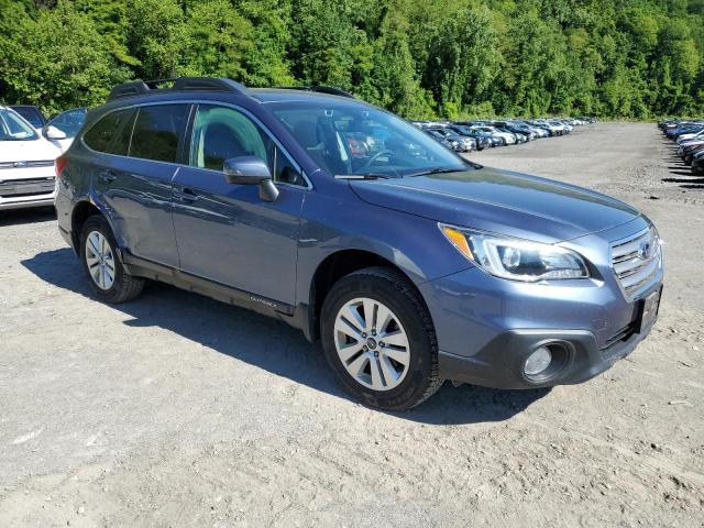  SUBARU OUTBACK 2017 Blue