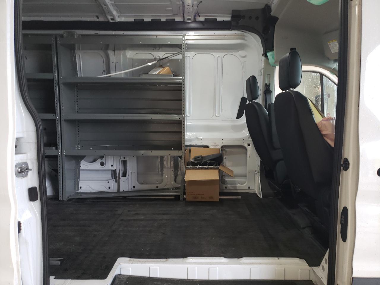 2023 Ford Transit T-250 VIN: 1FTBR1C83PKA19632 Lot: 55304115