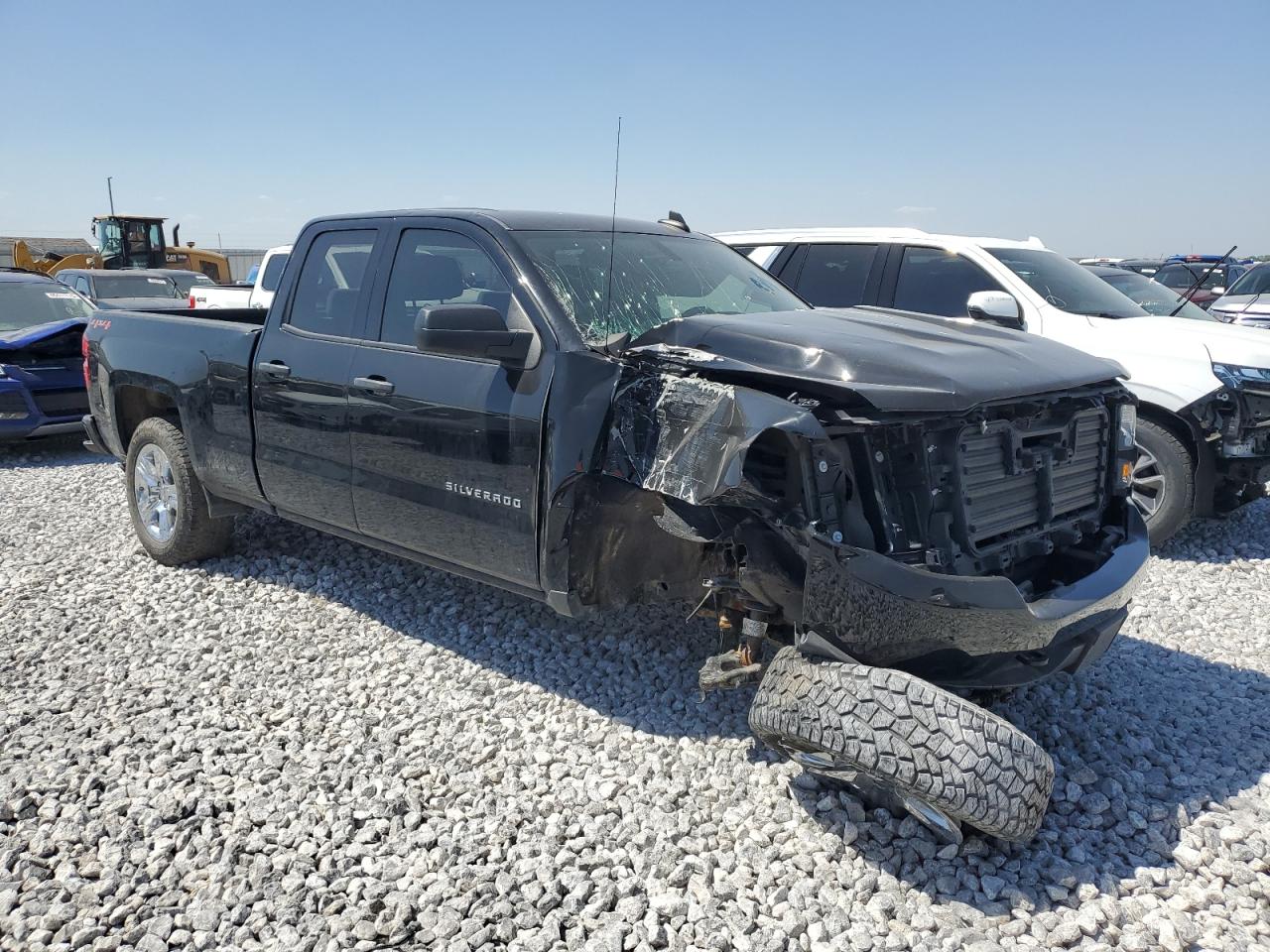 2019 Chevrolet Silverado - Image 4