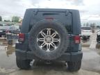 2007 Jeep Wrangler Sahara   en Venta en Bridgeton, MO - Rollover