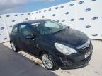 2013 VAUXHALL CORSA SE for sale at Copart BRISTOL