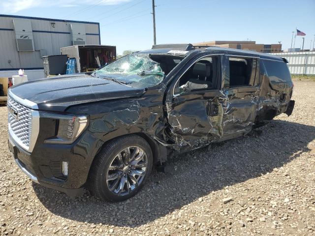 2023 Gmc Yukon Xl D 3.0L