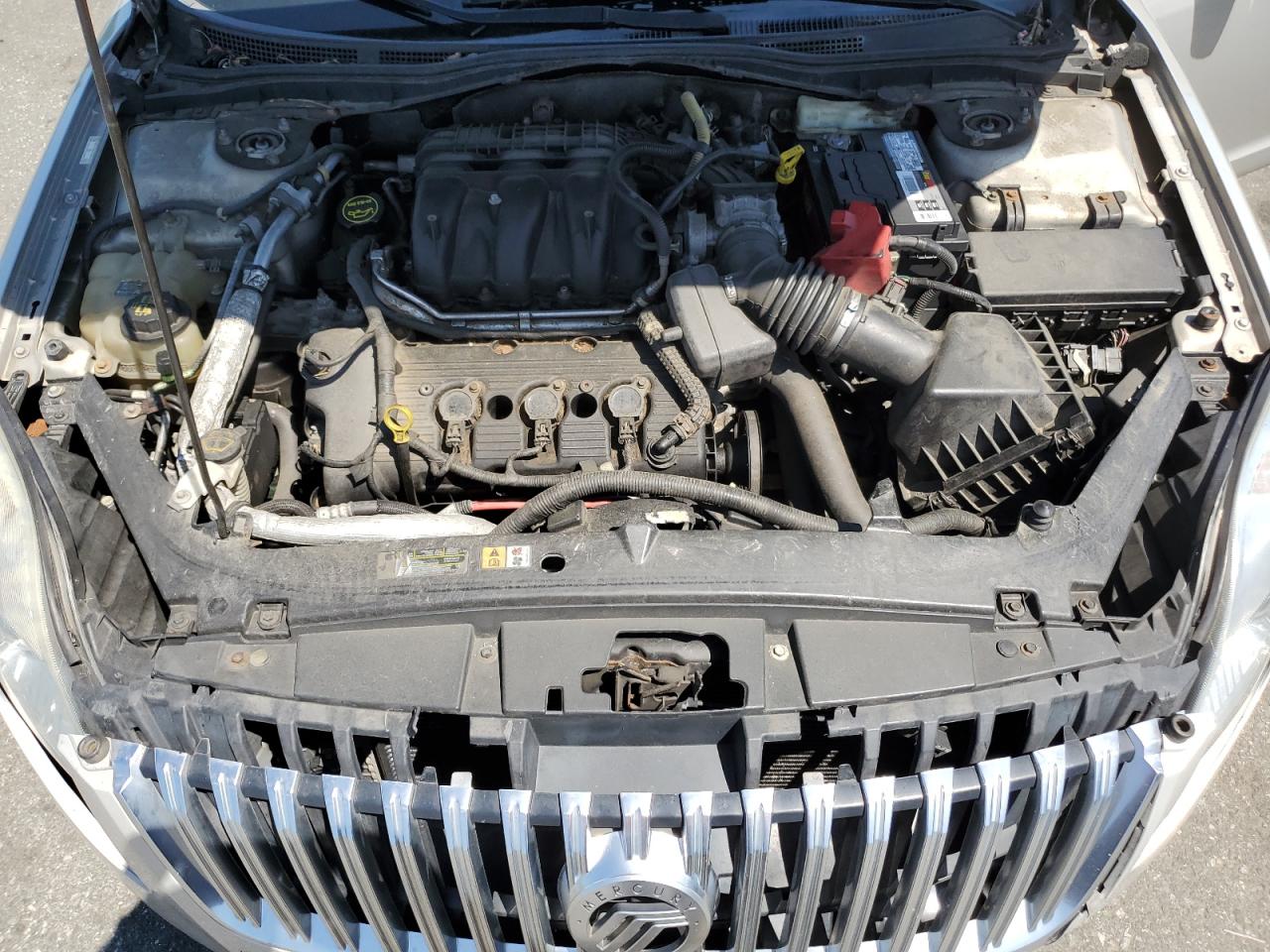 2010 Mercury Milan Premier VIN: 3MEHM0JGXAR658606 Lot: 56310175