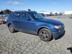 2004 Bmw X3 3.0I იყიდება Martinez-ში, CA - Rear End