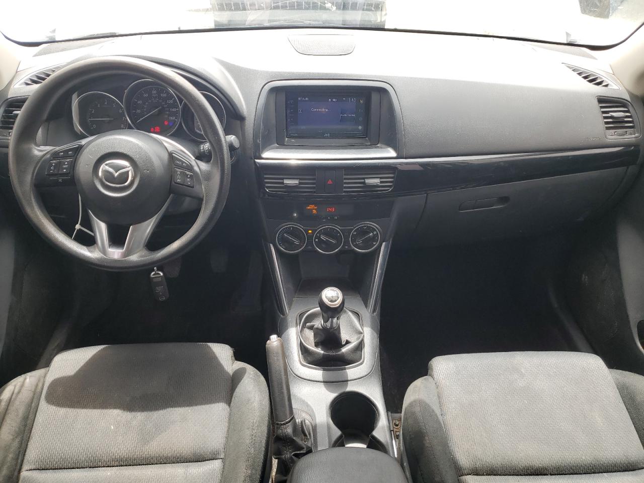 2015 Mazda Cx-5 Sport VIN: JM3KE2BE8F0469240 Lot: 56762075