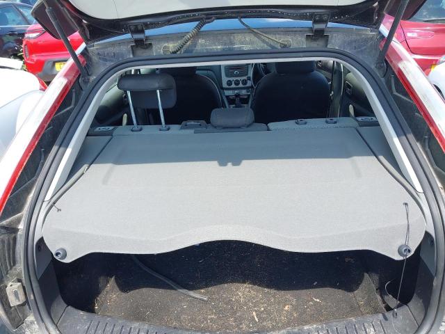 2010 FORD FOCUS 1.6 TDCI ZETEC 5DR [110] [DPF]