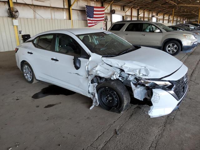  NISSAN SENTRA 2024 White