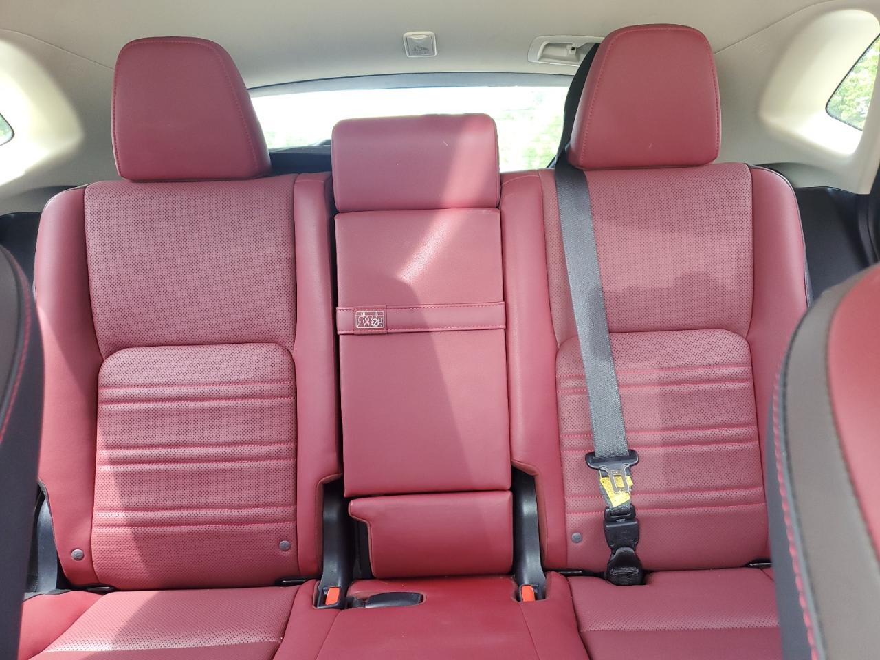 2019 Lexus Nx 300 Base VIN: JTJBARBZ0K2214030 Lot: 58121805
