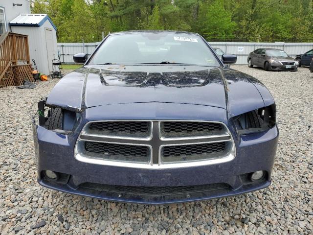 Sedans DODGE CHARGER 2013 Granatowy