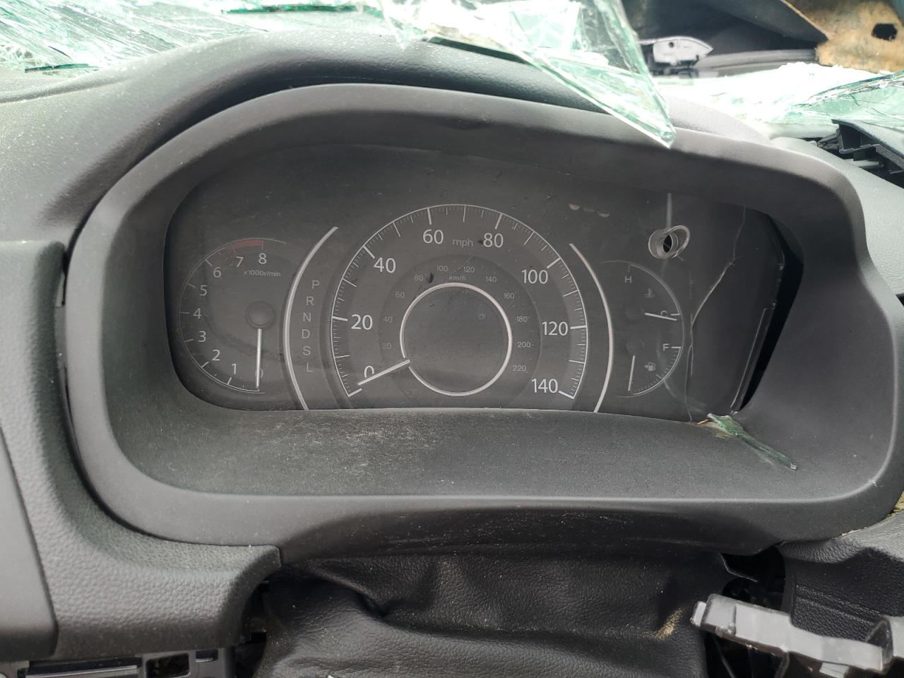 2015 Honda Cr-V Exl VIN: 2HKRM4H74FH691744 Lot: 56750735