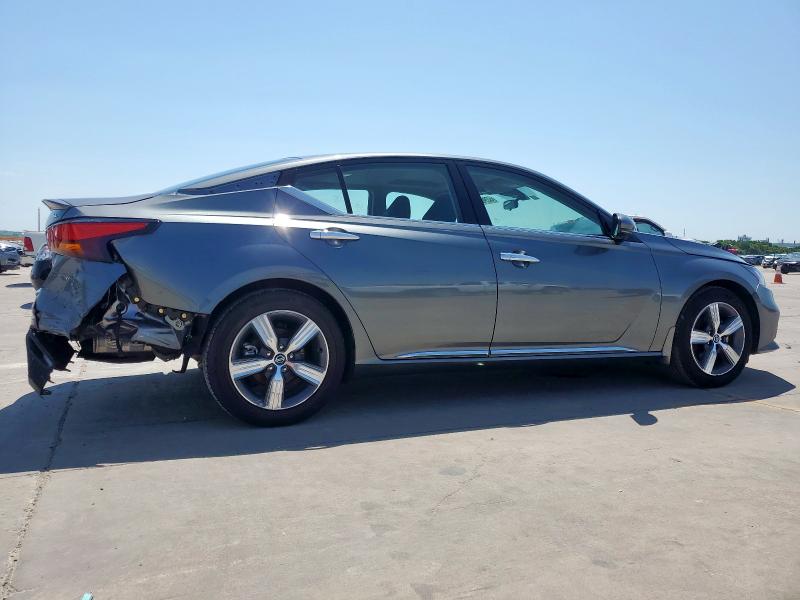  NISSAN ALTIMA 2022 Gray