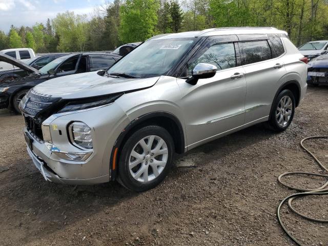  MITSUBISHI OUTLANDER 2023 Srebrny