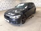 2012 BMW 118I SPORT for sale at Copart WOLVERHAMPTON